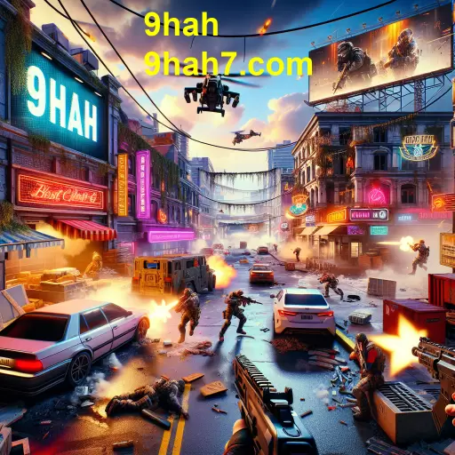 A Evolução dos Jogos de Tiro: Entre Adrenalina e Conexão Social